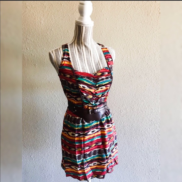 Trixxi Dresses & Skirts - TROPICAL 🍹TRIXXI Dress 🌴NWT